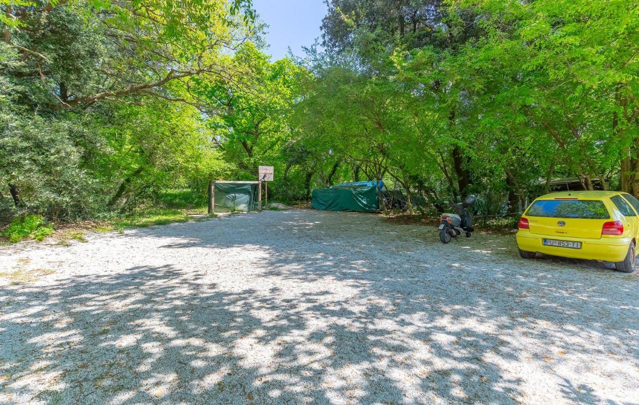 Apartament Ana Poreč Zewnętrze zdjęcie