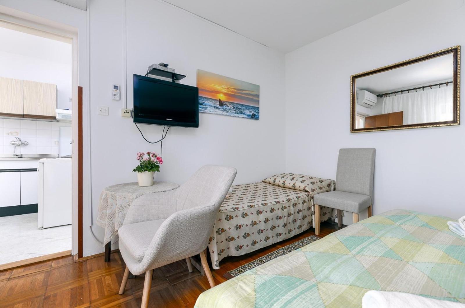 Apartament Ana Poreč Zewnętrze zdjęcie