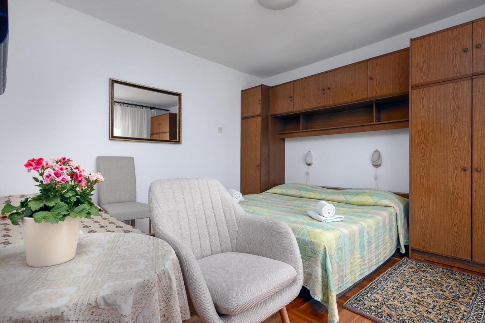Apartament Ana Poreč Zewnętrze zdjęcie