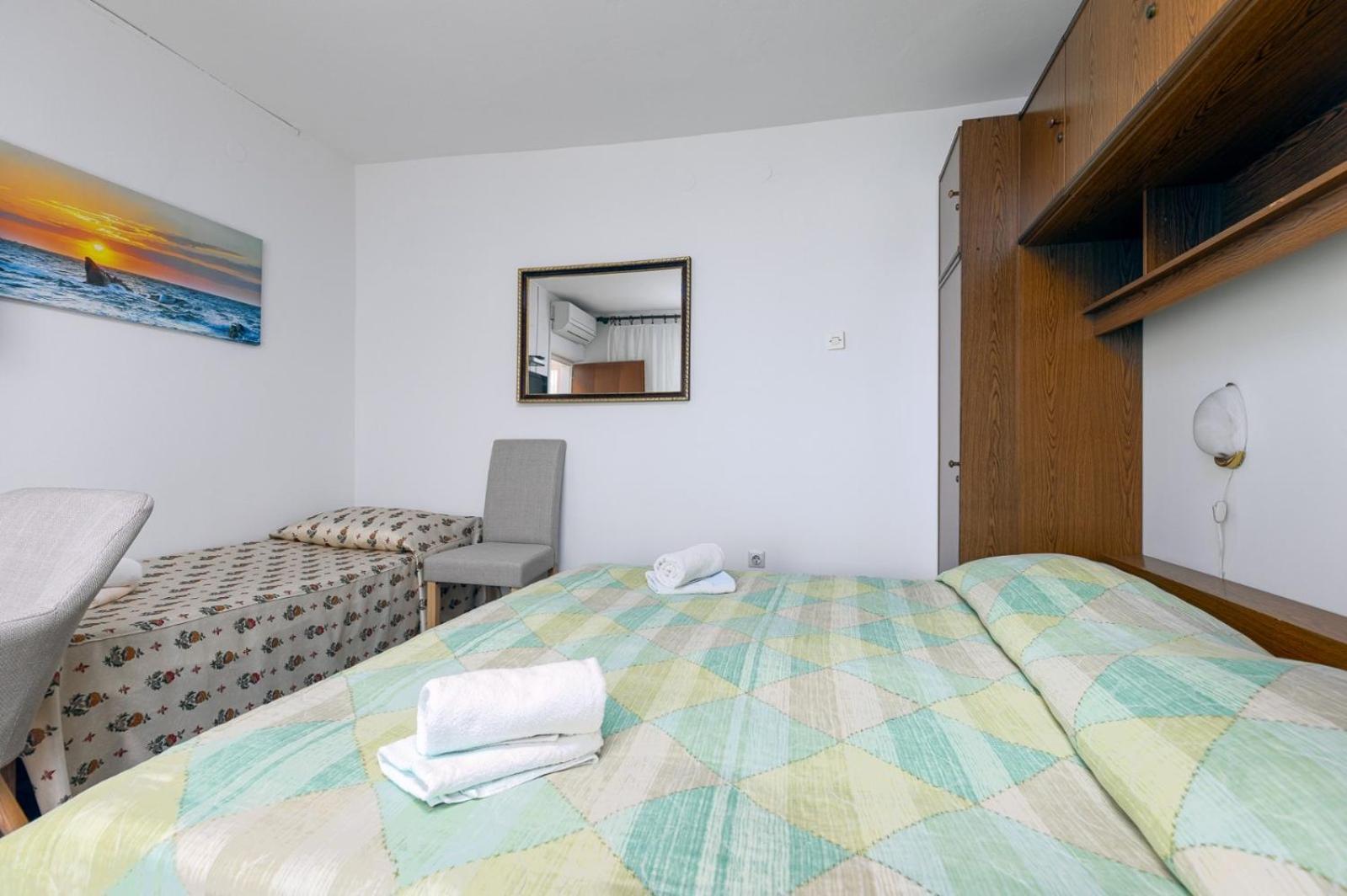 Apartament Ana Poreč Zewnętrze zdjęcie