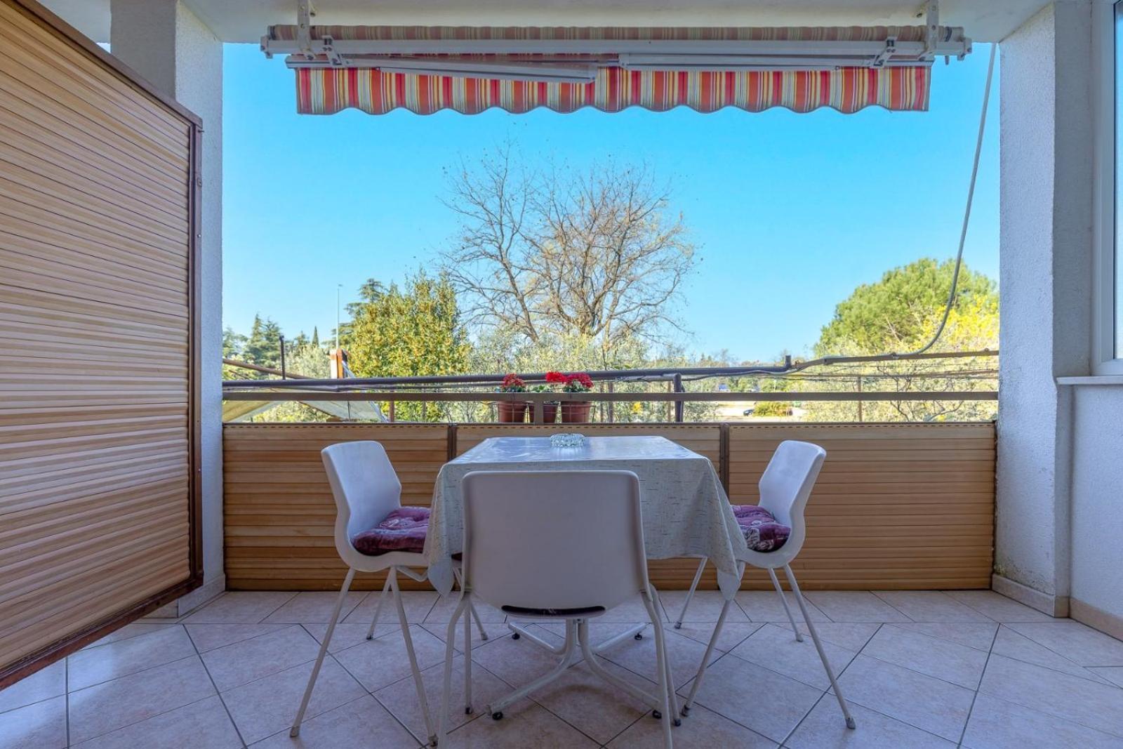 Apartament Ana Poreč Zewnętrze zdjęcie
