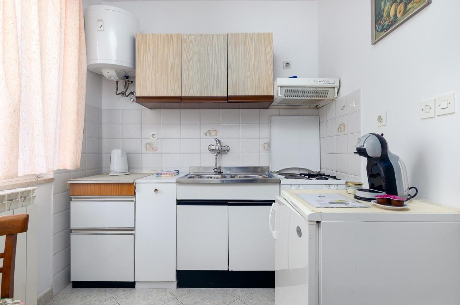 Apartament Ana Poreč Zewnętrze zdjęcie